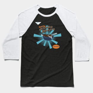 Bite-sized Coffee Beans 2 Baseball T-Shirt